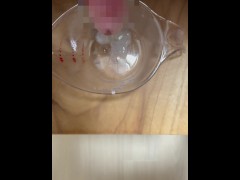 ぼくの射精※１３【射精量計測】 - Screenshot 14 of 16 - 大量 精子 中 出し