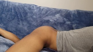 Solo male fucking fleshlight in the morning