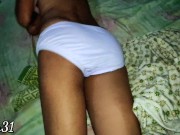 Preview 4 of ස්පා එකේ නංගී දිය රෙද්ද පිටින් දාපු සෙල්ලම 💦 Srilankan towel remove naughty spa girl fucking hard