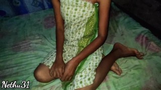 Srilankaanse Handdoek Verwijder Het Ondeugende Spa-Meisje Dat Hard Neukt
