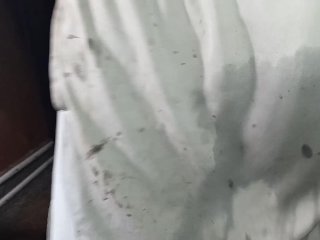 Nike shorts being enjoyed....