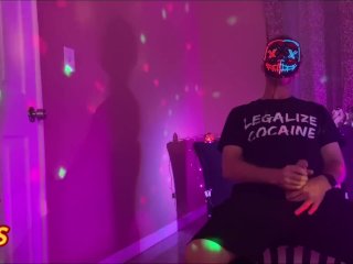 Hardcore Harold’s Haunted Halloween Cumshot Special Preview