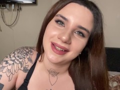 CHEATING GIRLFRIEND - Screenshot 14 of 16 - Smoking Blowjob