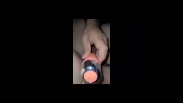 Сосед развлекается со мной