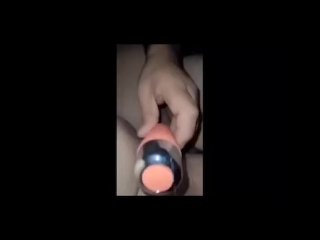 sneaky, pussy licking, jerk off, female orgasm