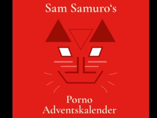 Sam Samuro’s Porno Adventskalender 3