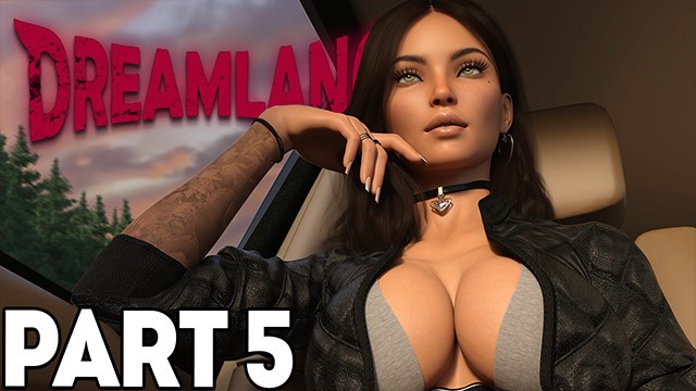 Dreamland #5 - Игровой процесс на ПК (HD)