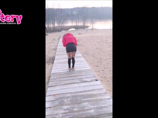 Isabel siusiająca dziewczyna 3