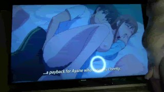 EP 347 Cambio De Cosplay De Anime Más Caliente Pure Kei No SEXO ANAL Y Mujeres Japonesas NIUYT FULTZ
