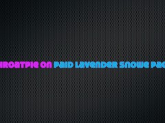 4K Close Up Sloppy Deepthroat Blowjob & Hard Pulsating Throatpie from Side POV Upside Down