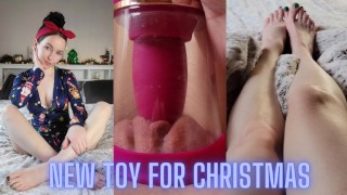 クリスマスのための新しいToy