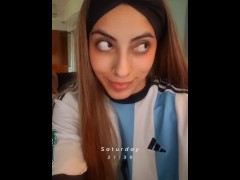 Video Argentina Vs Australia Octavos de Final Mundial Qatar 2022