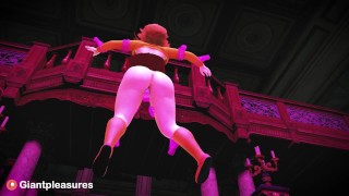 Velma's Mansion Borst- En Kontuitbreiding Ep 1