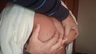 хорошие сиськи, чтобы провести день агусто