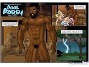 Preview 3 of Pool Party 0.1 - This is Why Black Men Have Big Black Cocks.