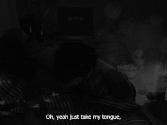 A Romantic Movie Night with your Boyfriend Turns into a Hardcore Sex Session (BFE Erotic Audio M4F)