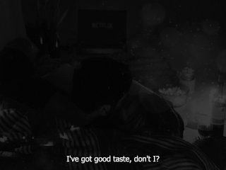 A Romantic Movie Night with your Boyfriend Turns into a Hardcore Sex Session (BFE Erotic Audio M4F)