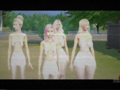 Whitney Gears Promo 1 - Screenshot 6 of 16 - Britney Spears