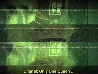 The Queenの女王音楽vid XXX