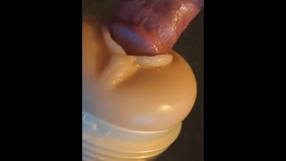 First time trying a fleshlight