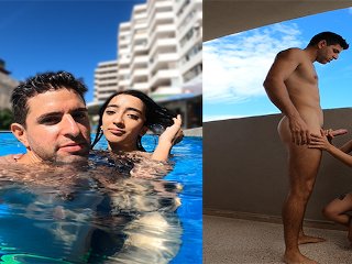 spanish, swimming pool, verified models, hard sex