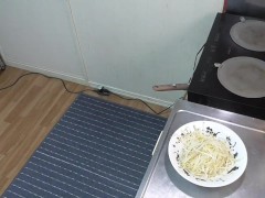 【Prof_FetihsMass】 Take it easy Japanese food! [二郎もやし]