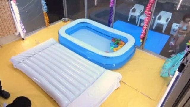 MM号 ビーチで見つけたカップルがセックス！ 