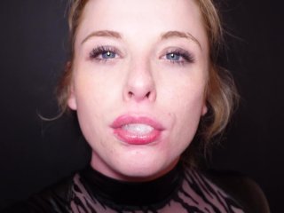 amateur deepthroat, bukkake, loser, blowjob