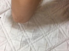 俳優〇〇  パンティオナニーで昂ぶる - Screenshot 10 of 16 - Japanese Uncensored