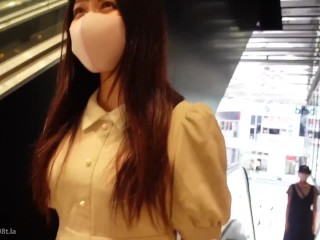 Schoolgirl Creampie~Beauty with Mask