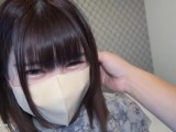 Creampie in a college student with a mask~Beauty girl with mask