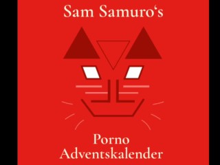 Sam Samuro‘s Porno Adventskalender 4