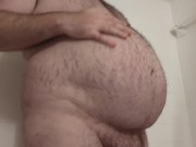 Preview 5 of Water belly inflation Part 1