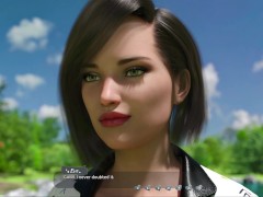 HELPING THE HOTTIES #132 – Visual Novel Gameplay