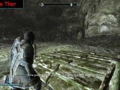 EP 02 - Redguard Woman Thanks Me With Her Pussy