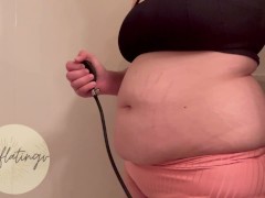 December Poll Belly Inflation