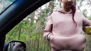 Nastolatka Utknęła W Oknie Samochodu I Przeżyła Wiele Orgazmów