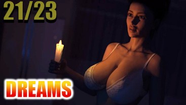 Мечты и желания о мачехе и сводных сестрах21/23