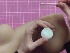 Reveals - How To Repair TPE Sex Doll With Tantaly Repair Kit