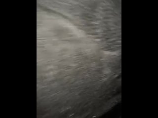 This bitch suck my big dick
