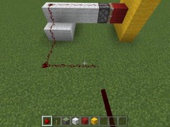 Minecraft Redstone Tutorial - Screenshot 11 of 16 - Redstone