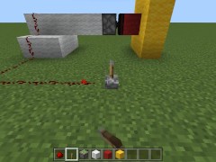 Minecraft Redstone Tutorial - Screenshot 13 of 16 - Minecraft