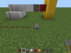 Minecraft Redstone Tutorial - Screenshot 14 of 16 - Redstone