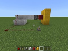 Minecraft Redstone Tutorial - Screenshot 15 of 16 - Tutorial