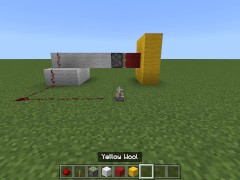 Minecraft Redstone Tutorial - Screenshot 16 of 16 - Minecraft