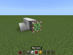 Minecraft Redstone Tutorial - Screenshot 5 of 16 - Redstone