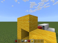 Minecraft Redstone Tutorial - Screenshot 7 of 16 - Minecraft