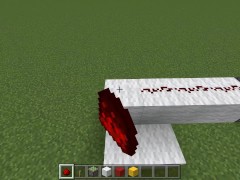 Minecraft Redstone Tutorial - Screenshot 9 of 16 - Tutorial
