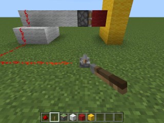 Tutoriel Minecraft Redstone