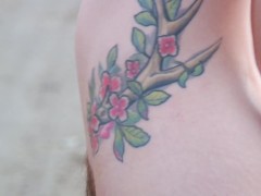 Little photo shoot, back country roads